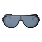 Authentic Designer Emporio Armani Blue Resin Sunglasses