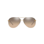 Authentic Designer Michael Kors Gold Metal Sunglasses