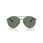 Authentic Designer Michael Kors Black Metal Sunglasses