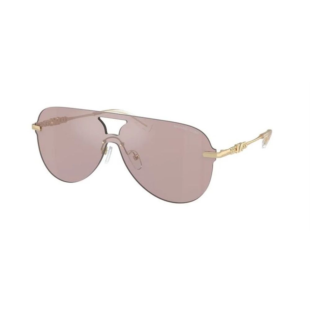 Authentic Designer Michael Kors Gold Metal Sunglasses