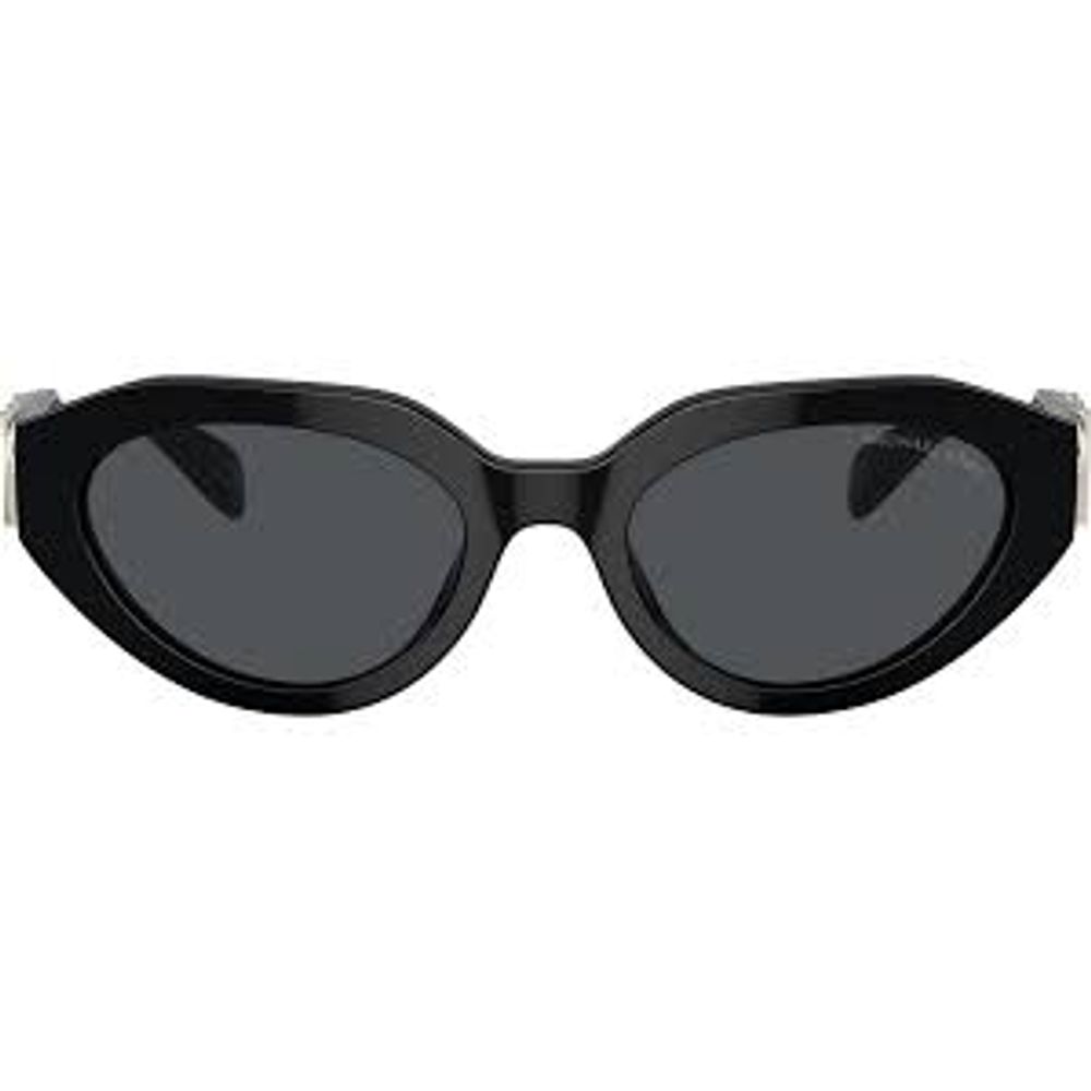 Authentic Designer Michael Kors Black Acetate Sunglasses