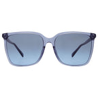 Authentic Designer Michael Kors Blue Acetate Sunglasses