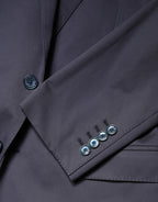 Authentic Designer Dolce & Gabbana Blue Single Breasted MARTINI 2 Piece Suit