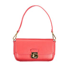 Coccinelle Rosso Leather Women Handbag