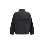 Prada Black Polyamide Shell Jacket