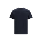 Givenchy Blue Cotton T-Shirt