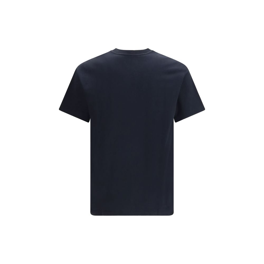 Authentic Designer Givenchy Blue Cotton T-Shirt