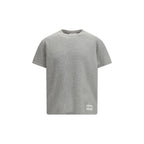 Givenchy Gray Cotton T-Shirt