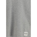 Givenchy Gray Cotton T-Shirt