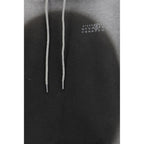 MM6 Gray Cotton Sweatshirt