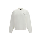 Dsquared² White Cotton Sweatshirt