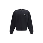 Dsquared² Black Cotton Sweatshirt