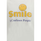 Dsquared² White Cotton T-Shirt