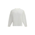 Jacquemus White Cotton Sportswear
