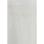 Jacquemus White Cotton Sportswear