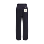 Jacquemus Blue Cotton Joggers (Workout Pants)