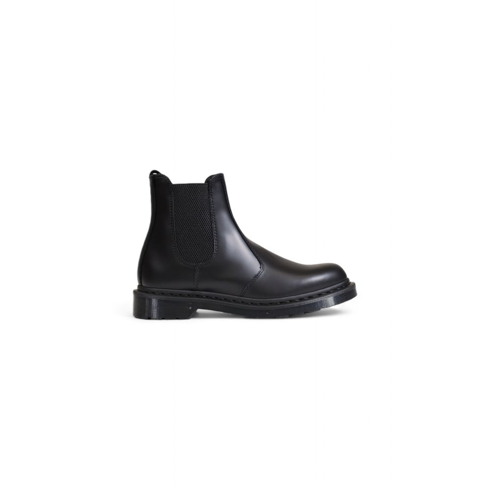 Dr. Martens Black Leather Chelsea Boots