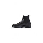 Dr. Martens Black Leather Chelsea Boots