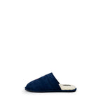 Ralph Lauren Blue Polyester Slippers