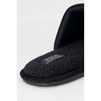 Ralph Lauren Black Polyester Slippers