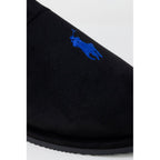 Ralph Lauren Black Polyester Slippers