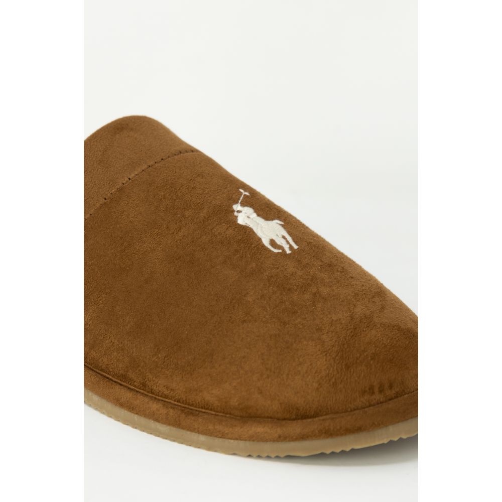 Ralph Lauren Beige Polyester Slippers
