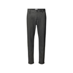 Antony Morato Gray Polyester Skinny Pants