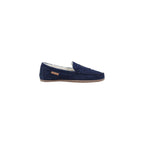 Ralph Lauren Blue Suede Leather Slippers