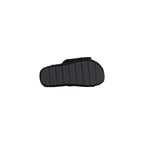 Ralph Lauren Black Textile Slippers