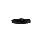 Calvin Klein Black Recycled Polyester Belt