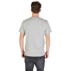 Ralph Lauren Gray Cotton T-Shirt