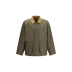 Barbour Bicolor Cotton Coat
