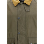 Barbour Bicolor Cotton Coat