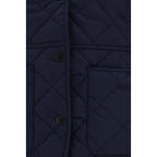 Barbour Blue Polyester Coat