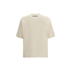 Dsquared² Beige Cotton T-Shirt