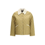 Barbour Beige Polyamide Jackets And Coat