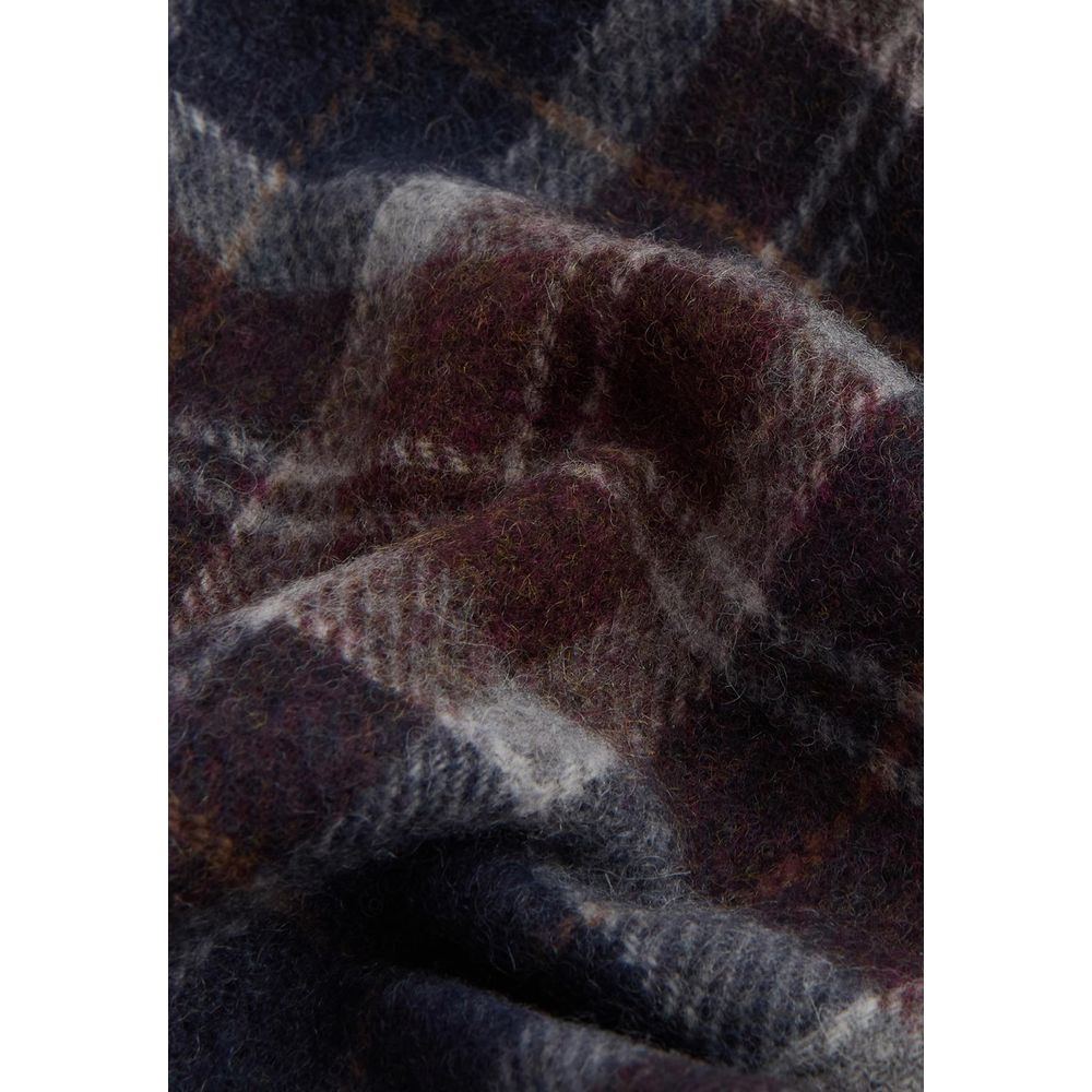 Barbour Bicolor Wool Scarf