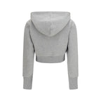 Vivienne Westwood Gray Cotton Sweatshirt