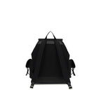 Gucci Black Fabric Backpack
