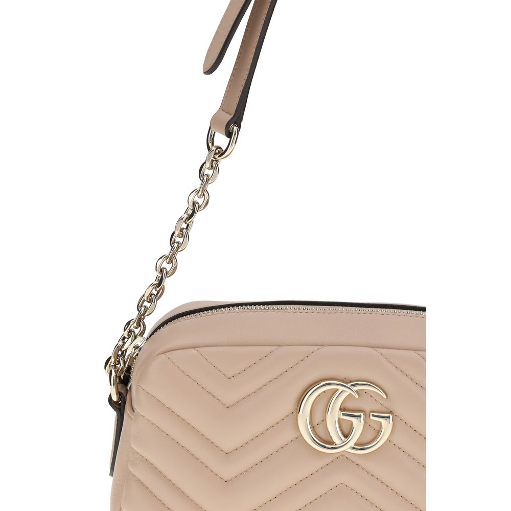 Gucci Multicolor Calf Leather Bos Taurus Shoulder Bag