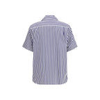 Dolce & Gabbana Multicolor Cotton Pattern Shirt