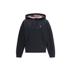 Vivienne Westwood Black Cotton Sweatshirt