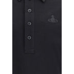 Vivienne Westwood Black Cotton Shirt