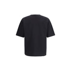 Dsquared² Black Cotton T-Shirt