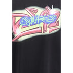 Dsquared² Black Cotton T-Shirt