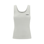 Chloé Beige Cotton T-Shirt