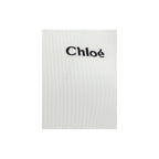 Chloé Beige Cotton T-Shirt