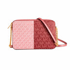 Michael Kors Multicolor Canvas Crossbody Bag