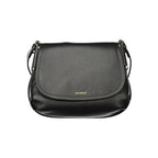 Coccinelle "Black Leather Women Handbag"
