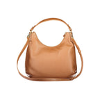 Coccinelle Brown Leather Women Handbag